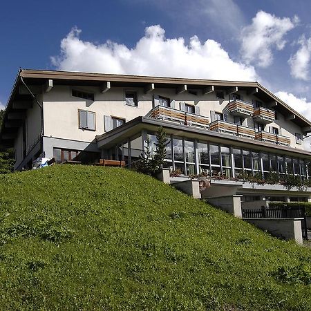 Hotel Pare Livigno Exteriör bild