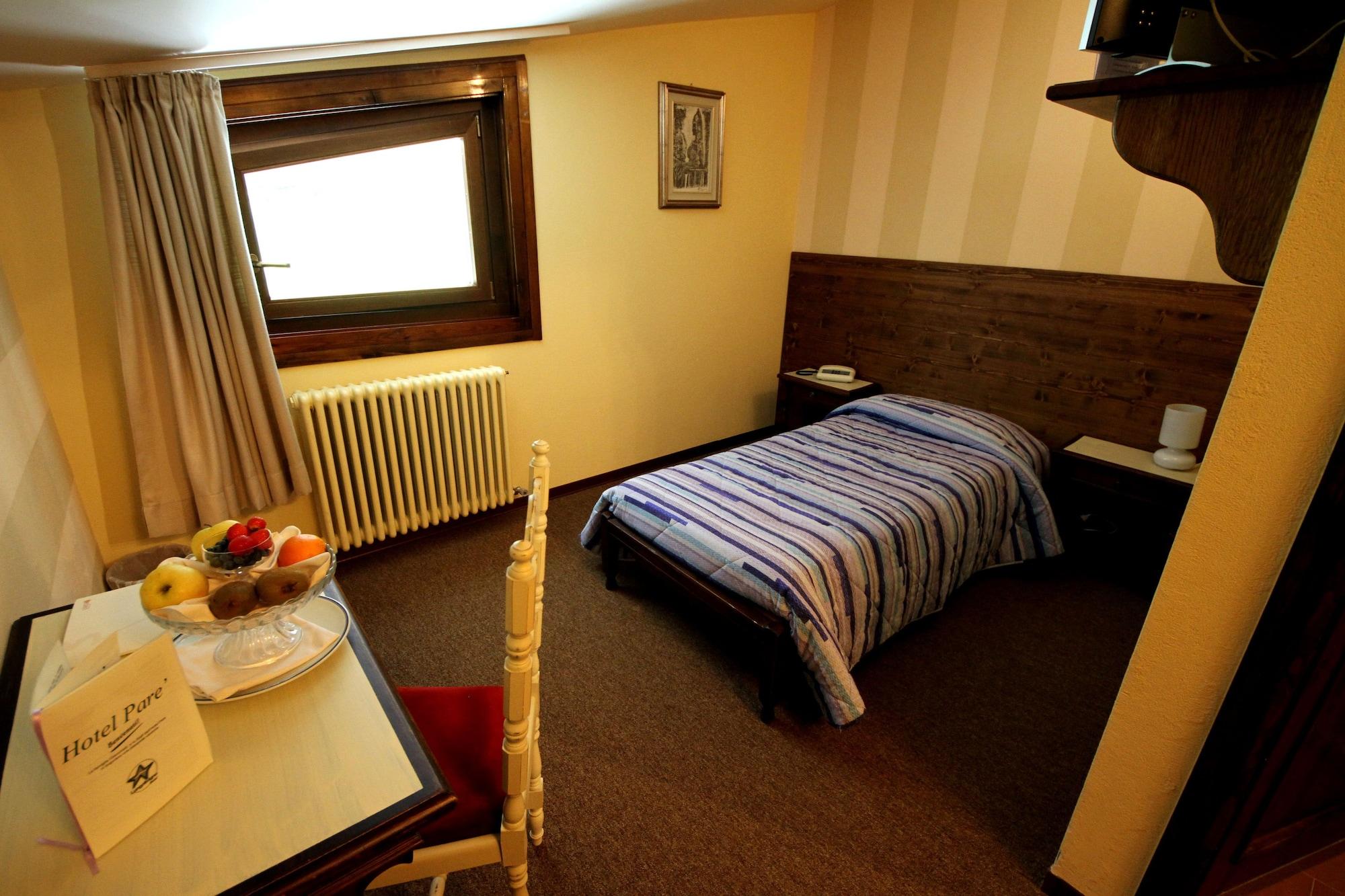 Hotel Pare Livigno Exteriör bild