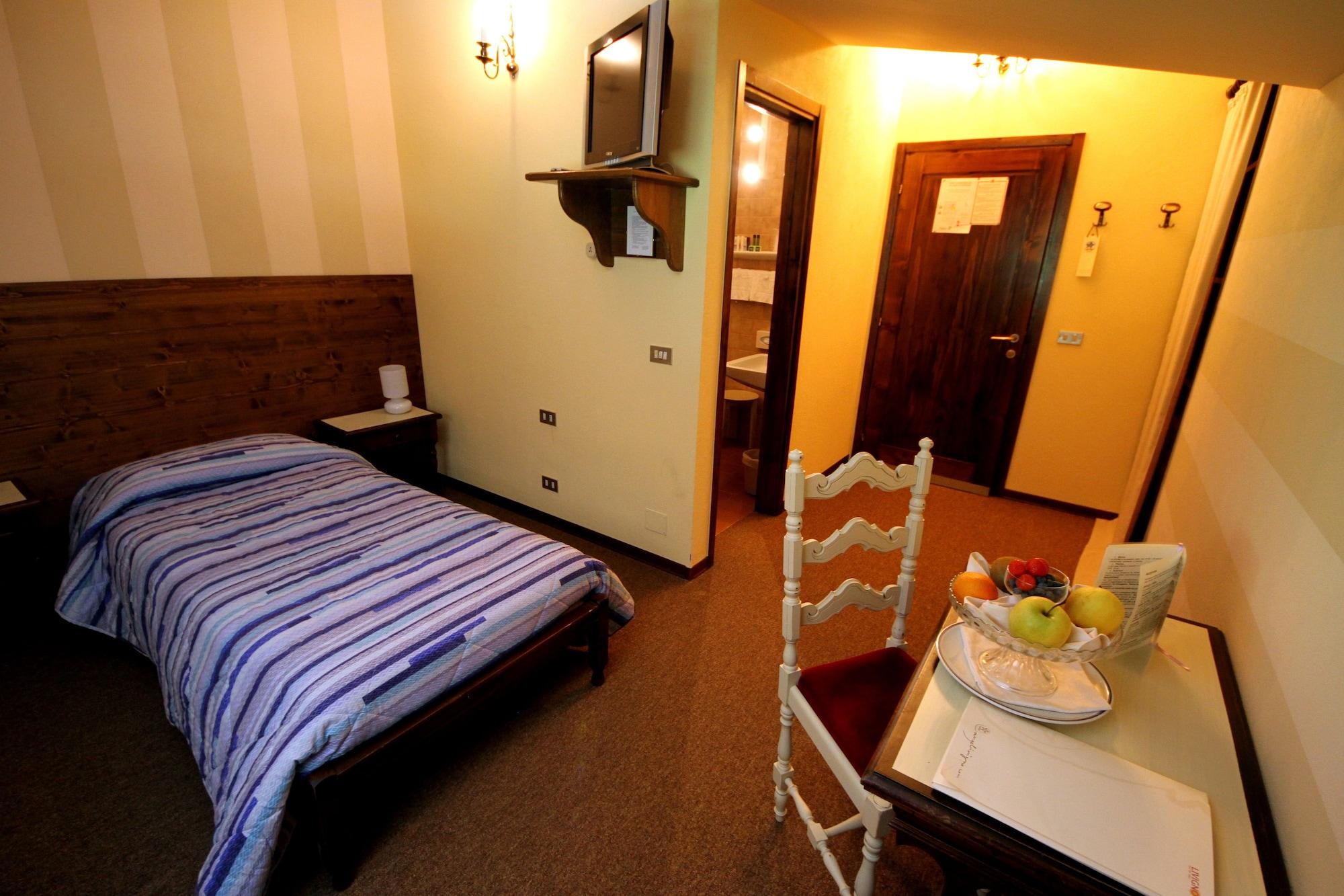 Hotel Pare Livigno Exteriör bild