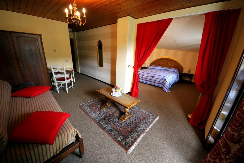 Hotel Pare Livigno Exteriör bild