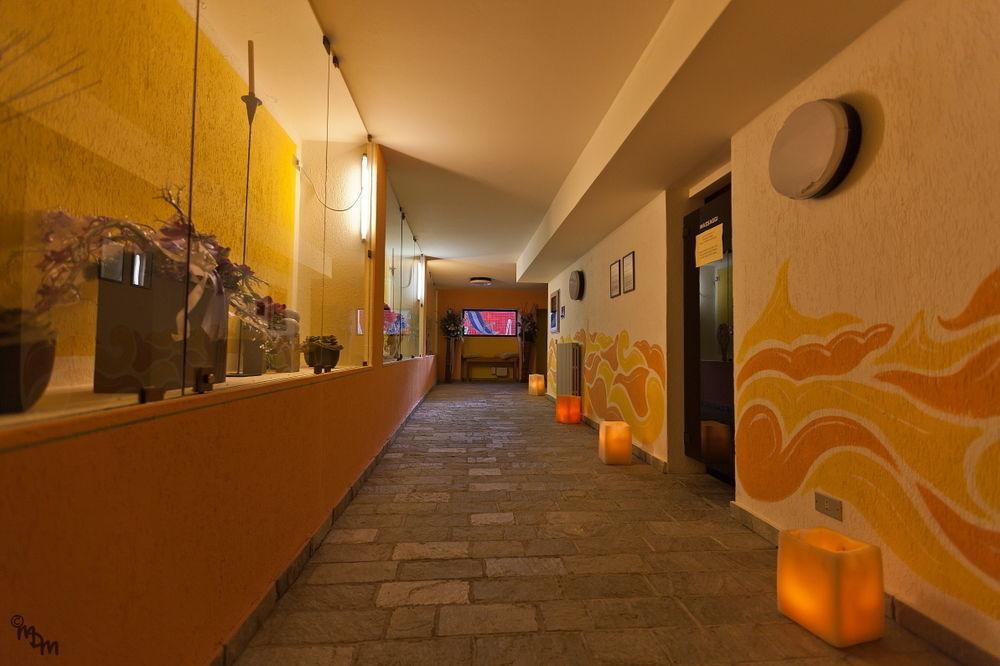 Hotel Pare Livigno Exteriör bild