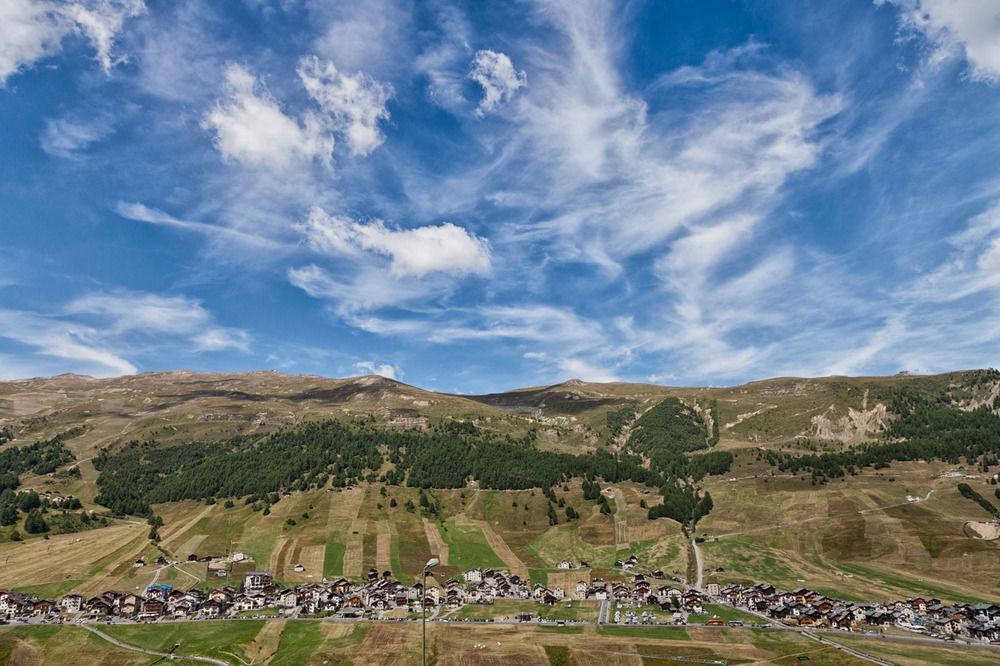 Hotel Pare Livigno Exteriör bild