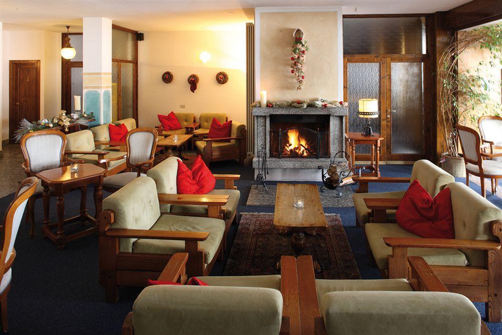 Hotel Pare Livigno Exteriör bild