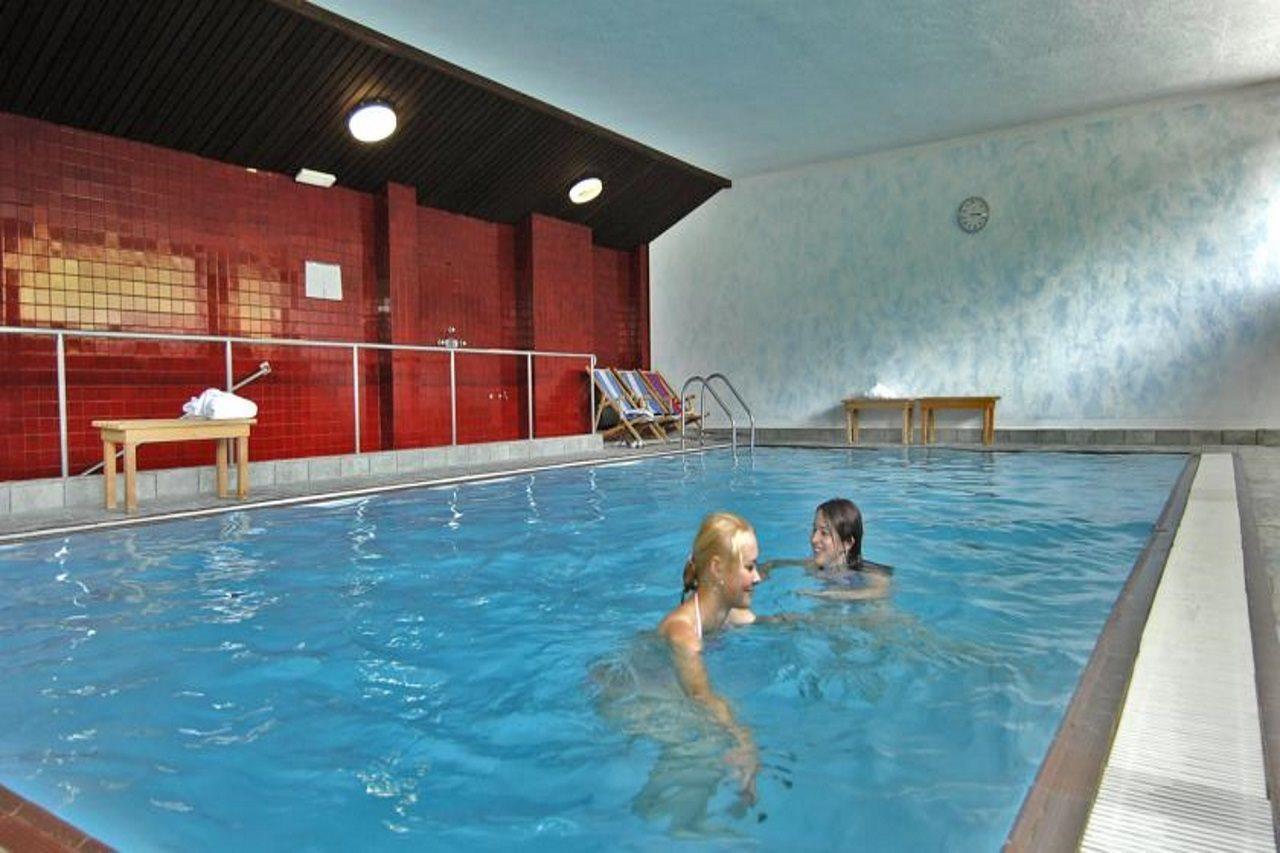 Hotel Pare Livigno Exteriör bild