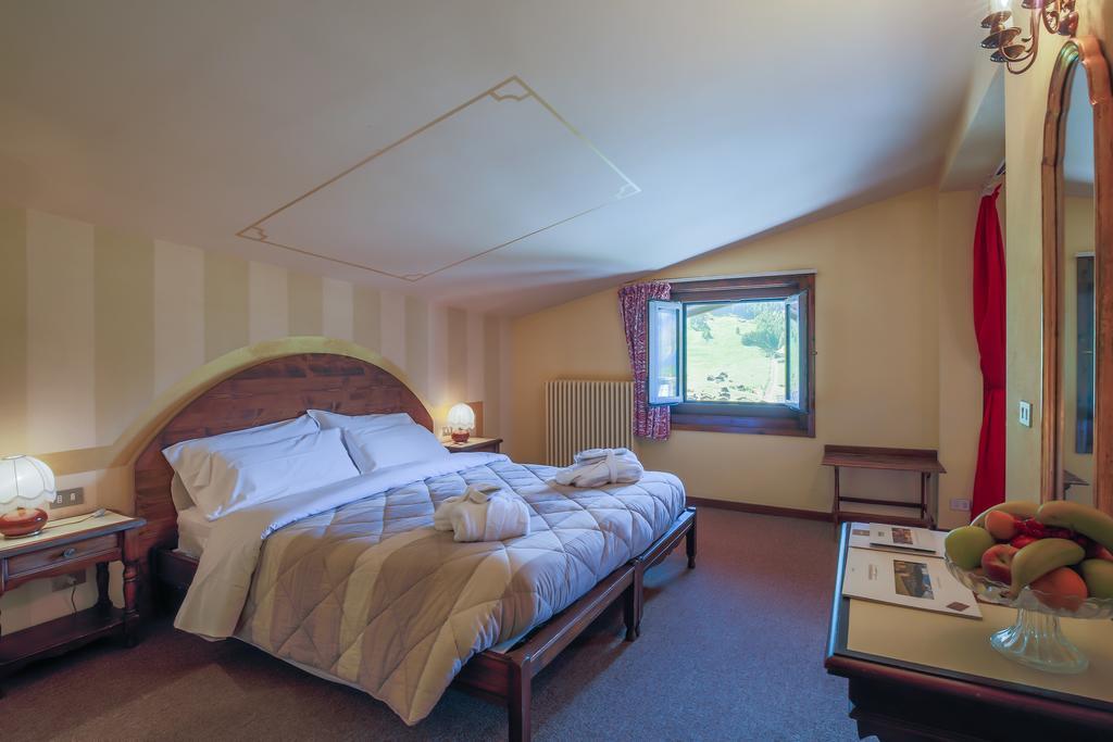 Hotel Pare Livigno Exteriör bild