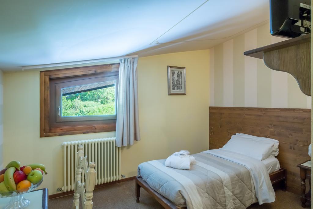 Hotel Pare Livigno Exteriör bild