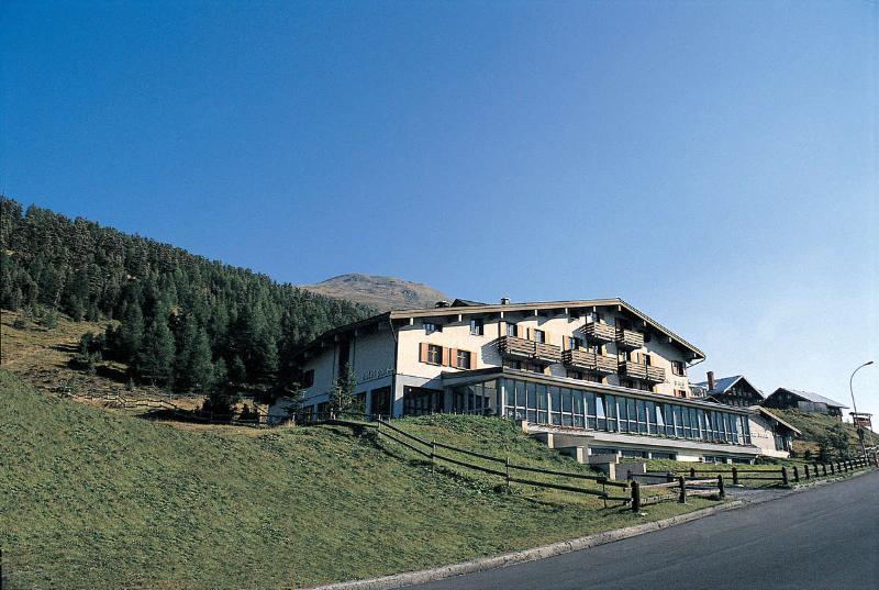 Hotel Pare Livigno Exteriör bild