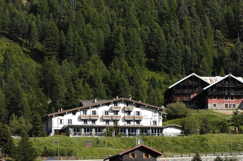 Hotel Pare Livigno Exteriör bild