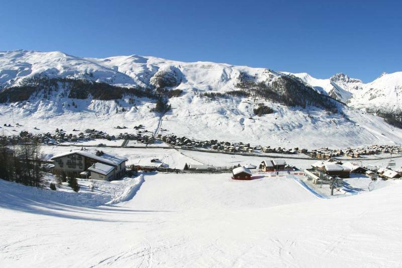 Hotel Pare Livigno Exteriör bild
