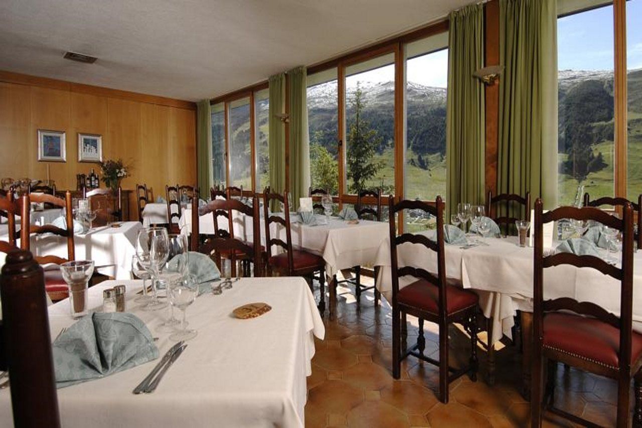 Hotel Pare Livigno Exteriör bild