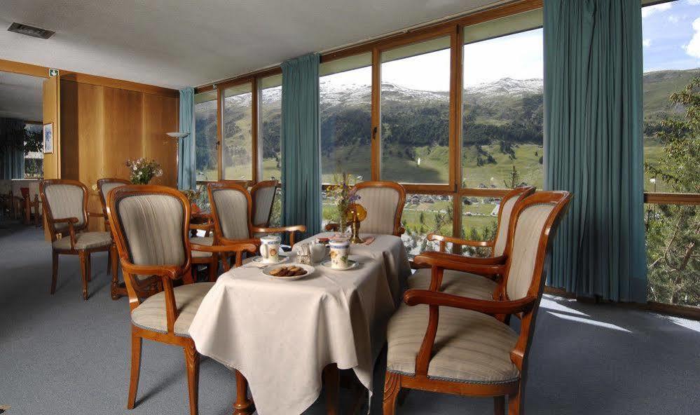 Hotel Pare Livigno Exteriör bild