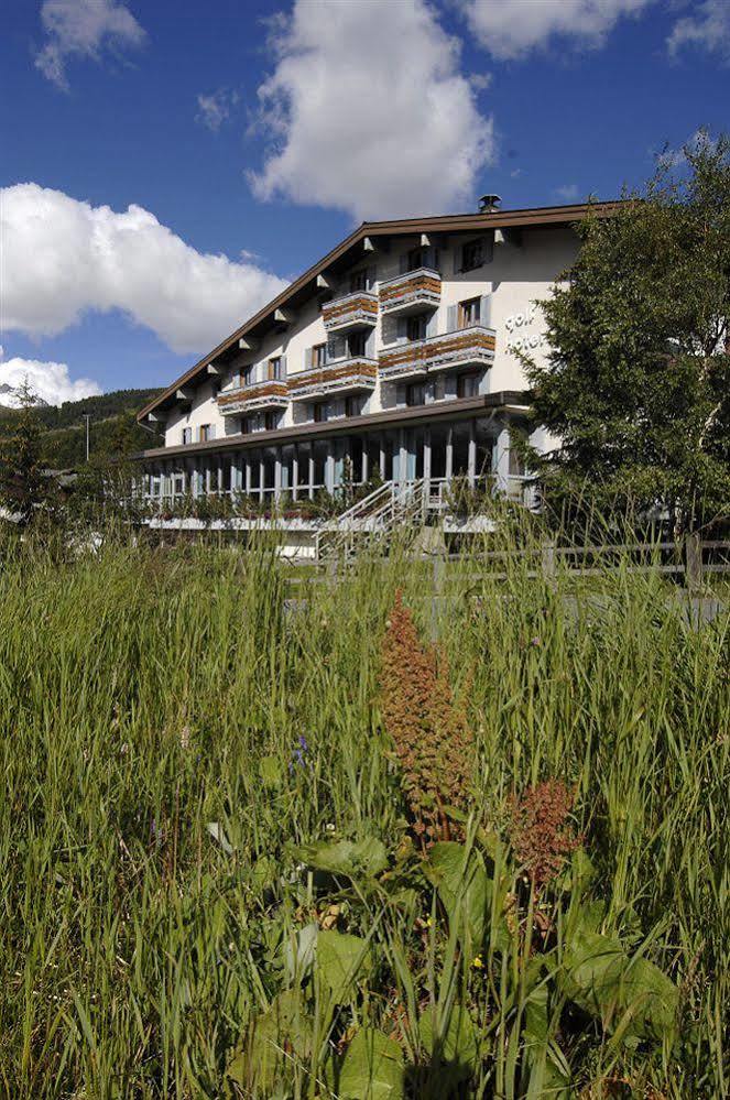 Hotel Pare Livigno Exteriör bild