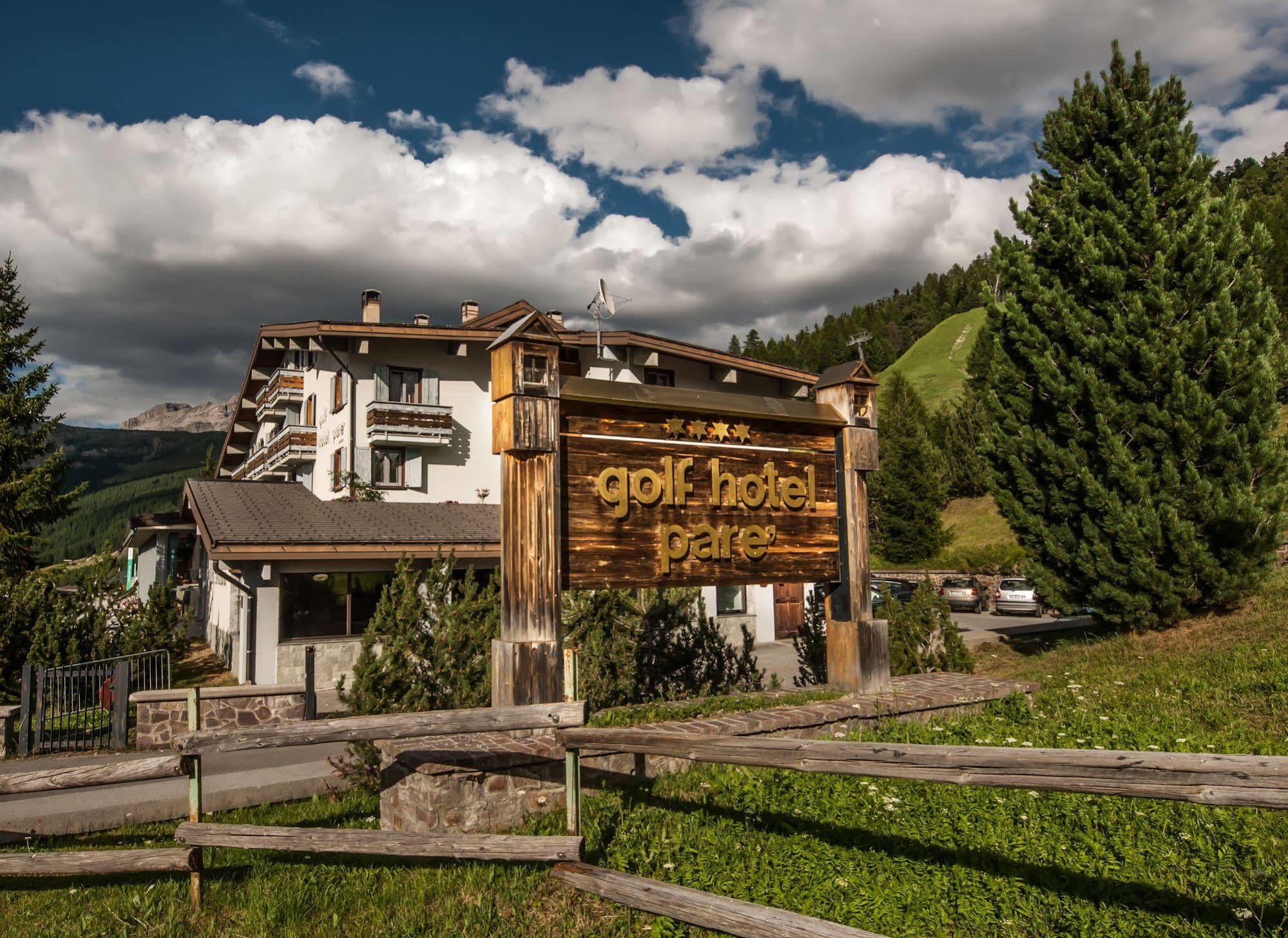 Hotel Pare Livigno Exteriör bild