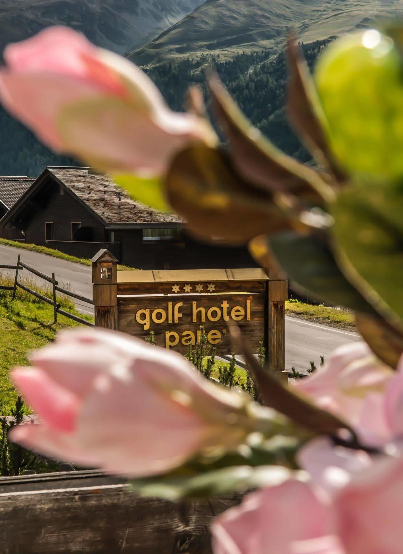 Hotel Pare Livigno Exteriör bild