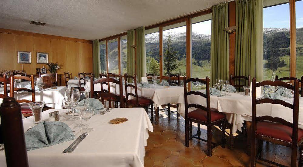 Hotel Pare Livigno Exteriör bild