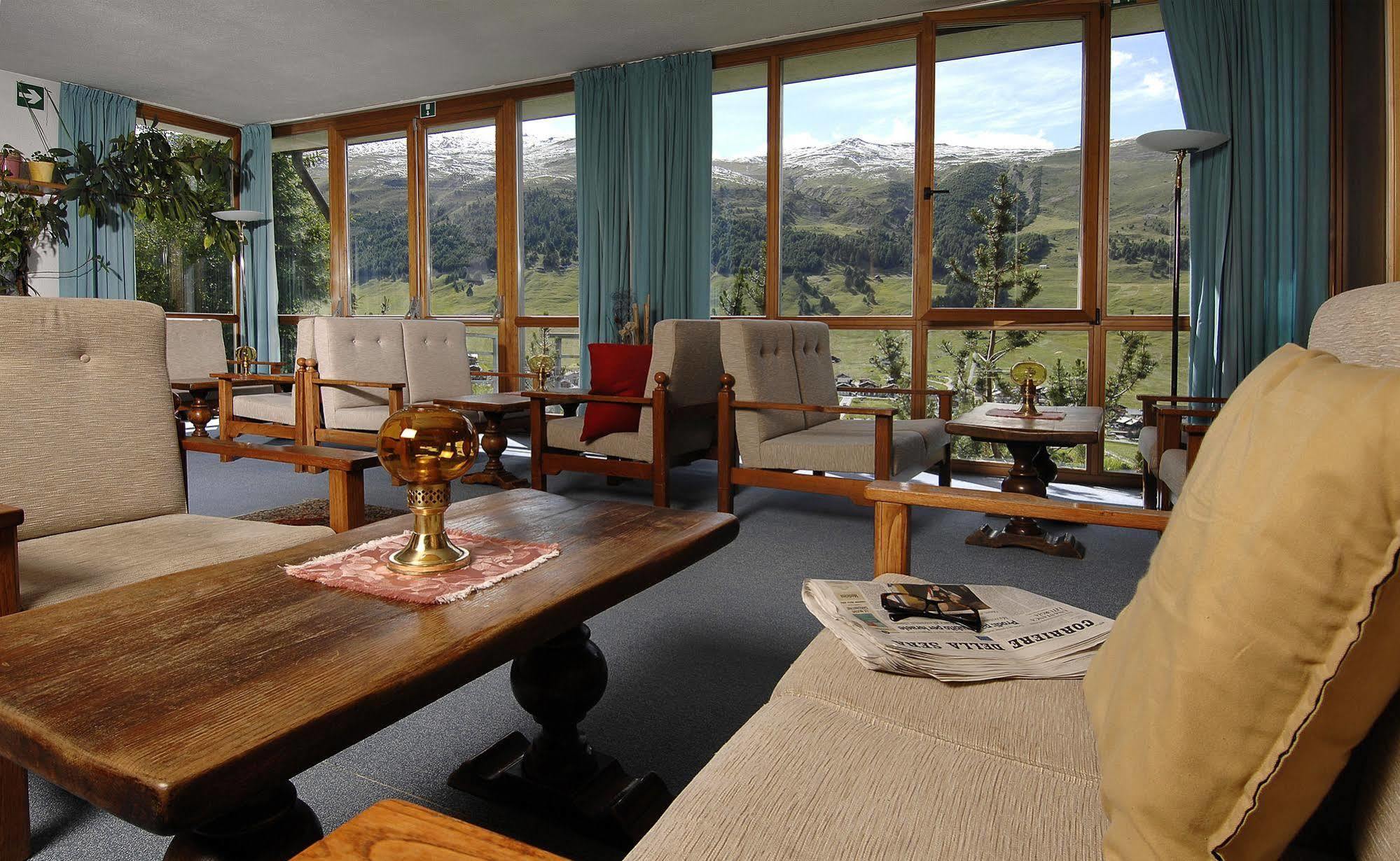 Hotel Pare Livigno Exteriör bild