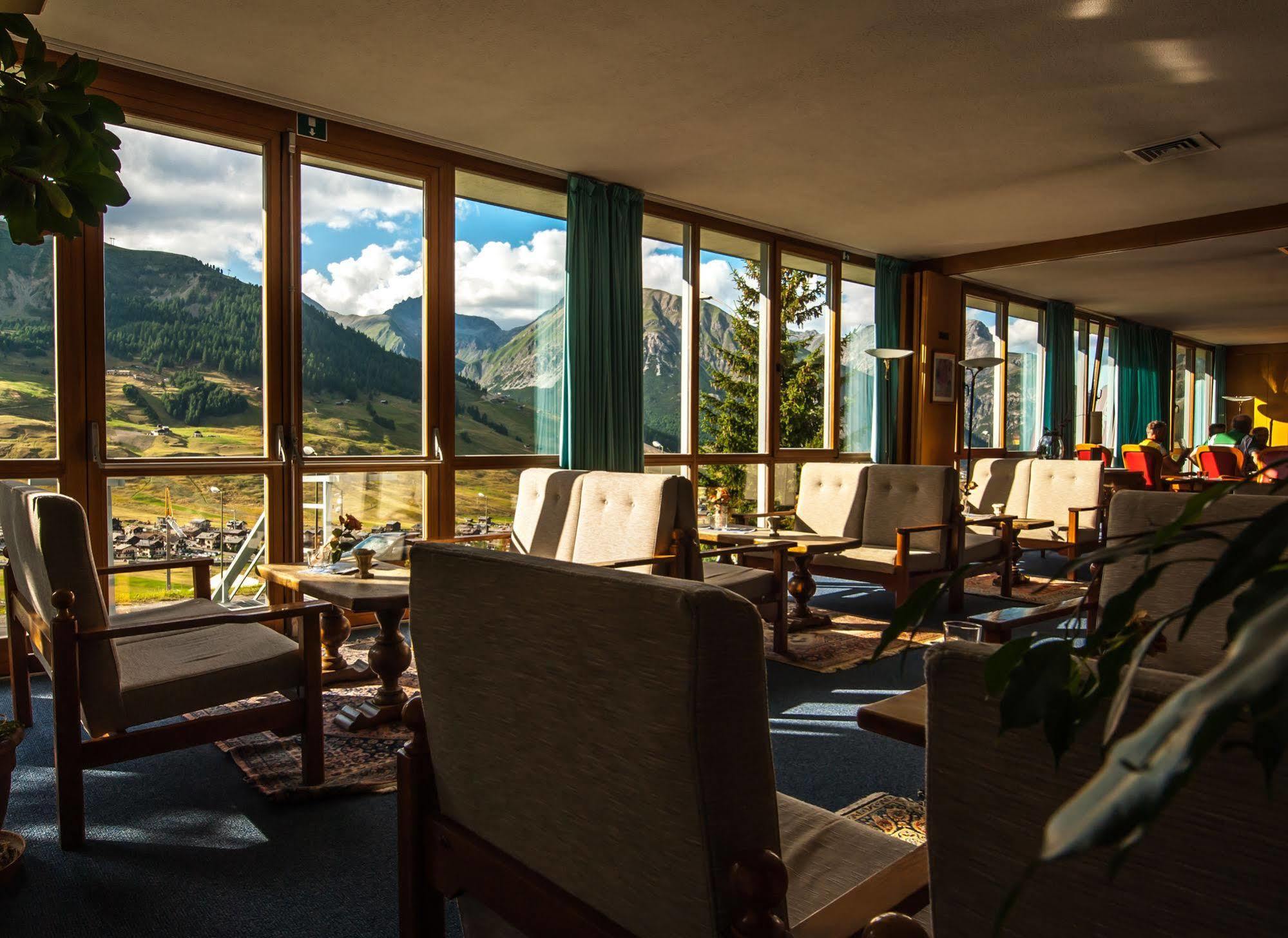 Hotel Pare Livigno Exteriör bild