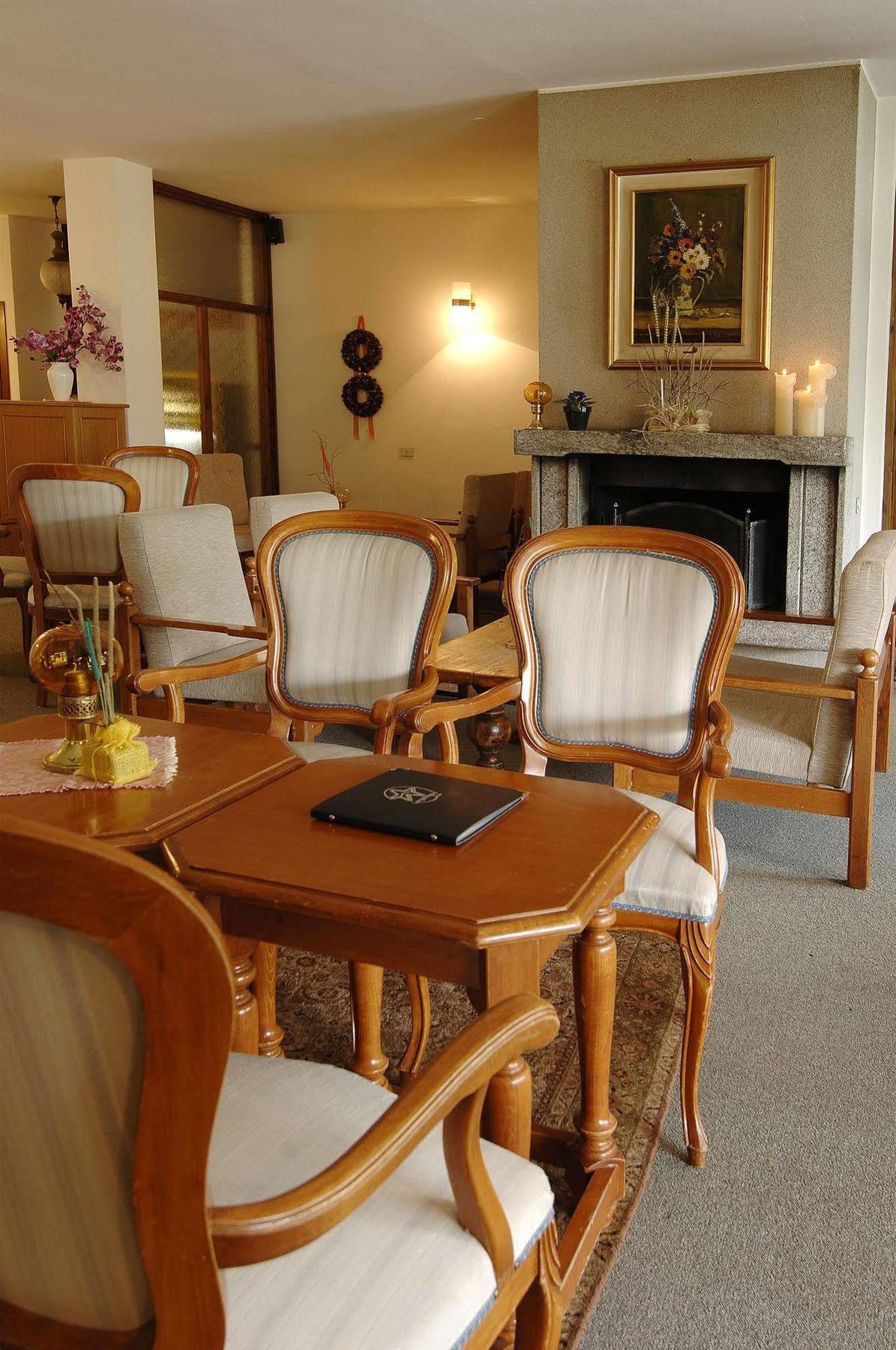 Hotel Pare Livigno Exteriör bild
