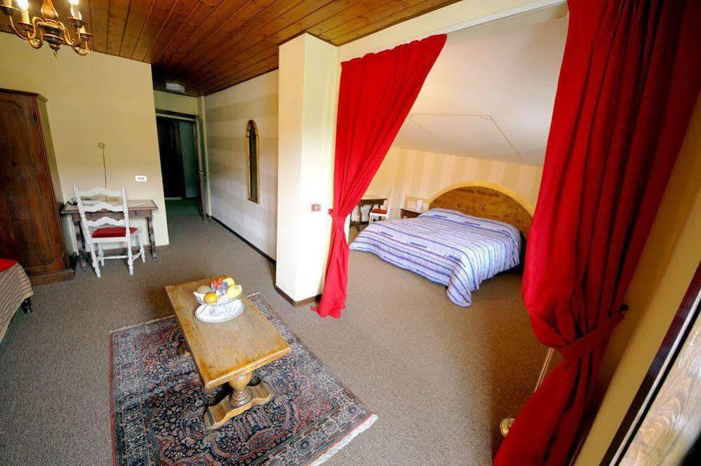 Hotel Pare Livigno Exteriör bild