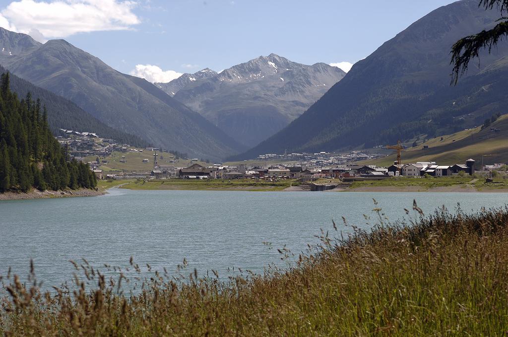 Hotel Pare Livigno Exteriör bild